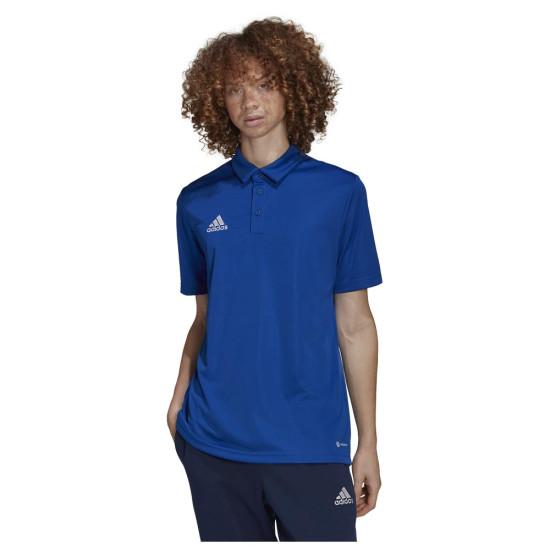 Adidas Ανδρική κοντομάνικη μπλούζα Entrada 22 Polo Adidas Ανδρική κοντομάνικη μπλούζα Entrada 22 Polo